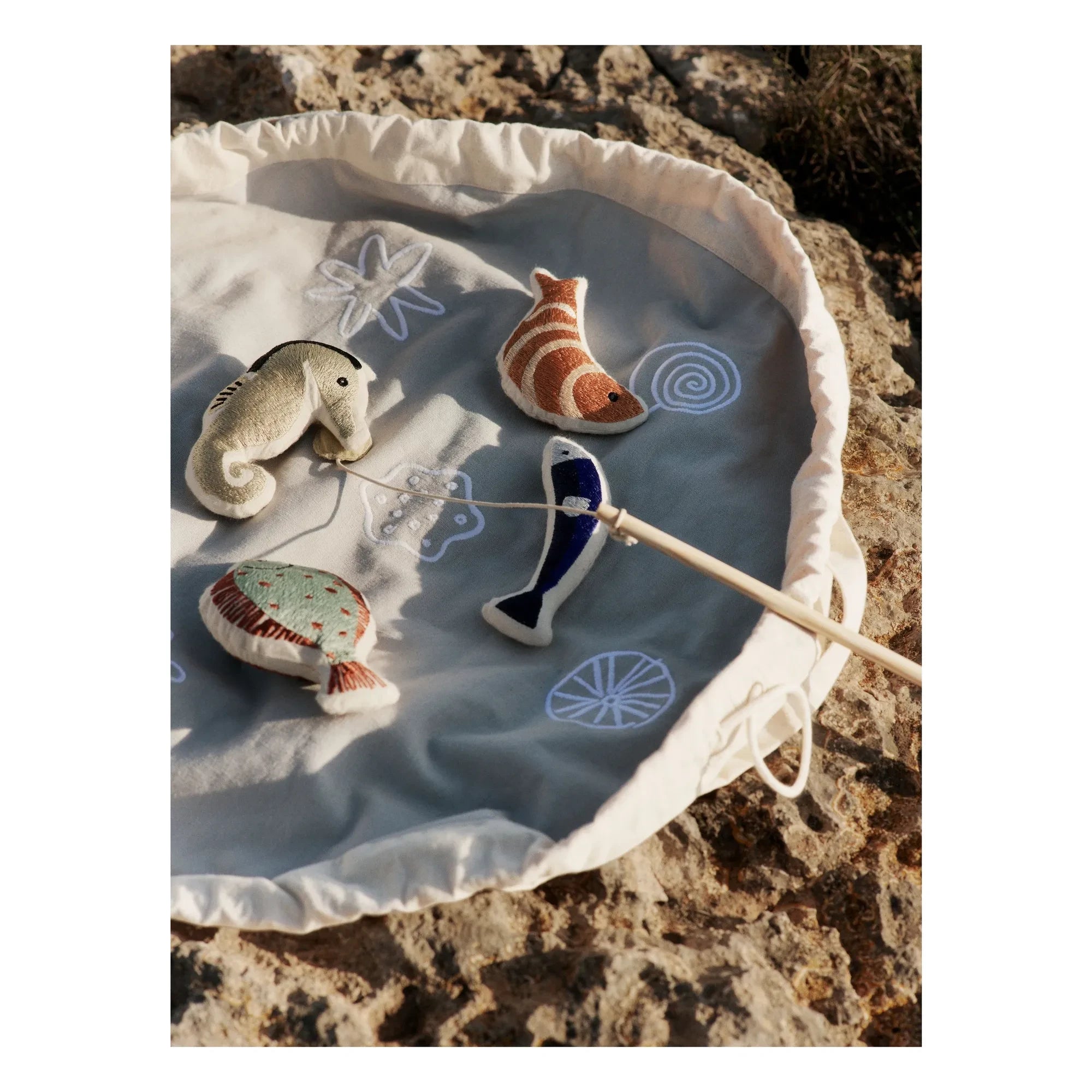 Ferm Living Kids - Juego de Pesca