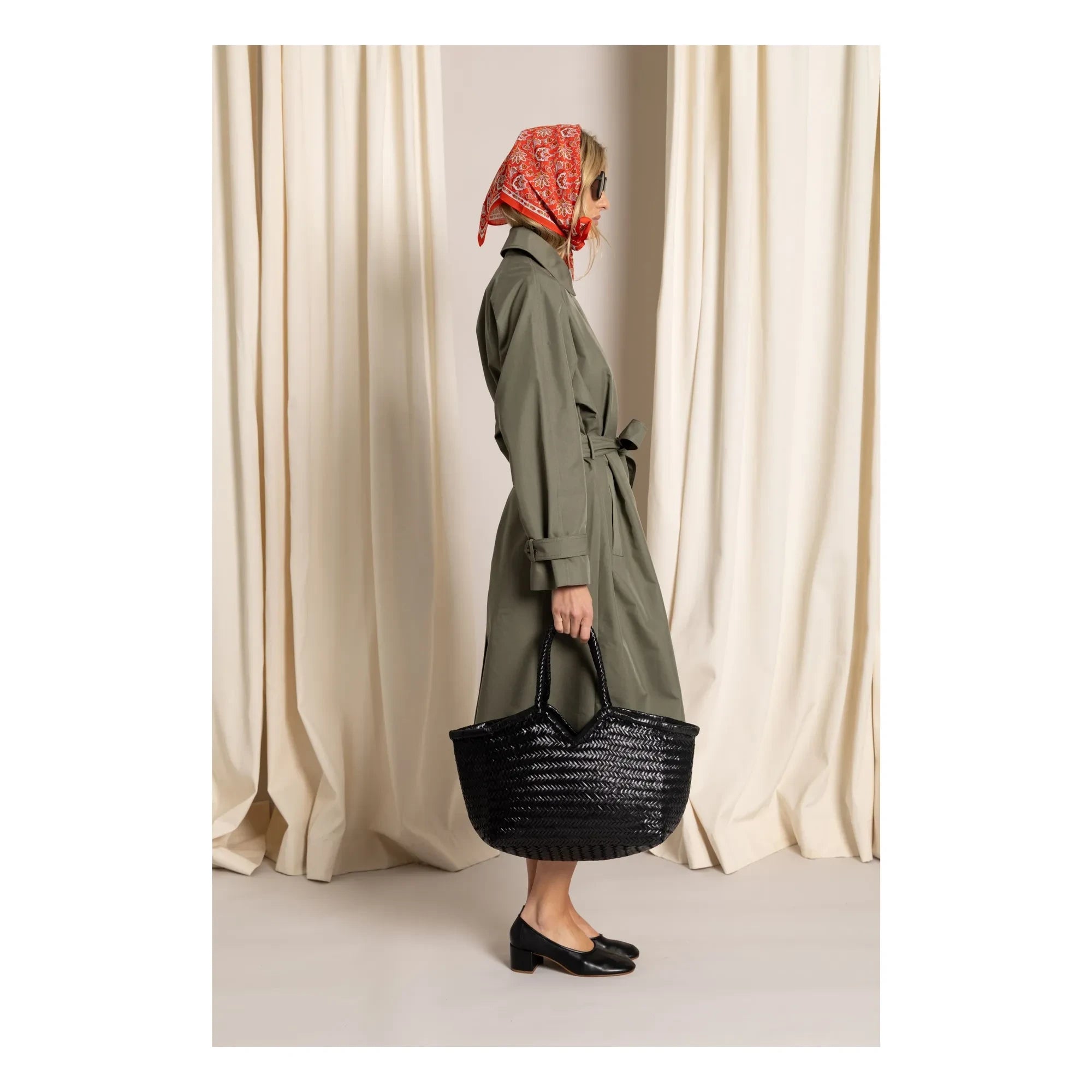 Smallable Woman - Gabardina Raquel | Caqui