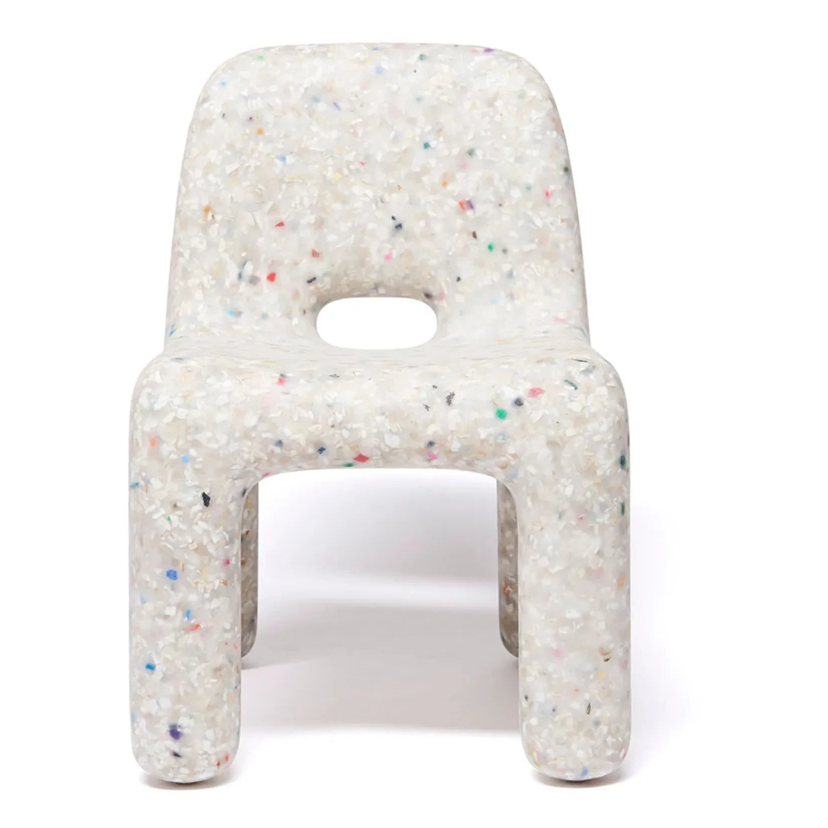 ecoBirdy - Silla Charlie | Blanco roto