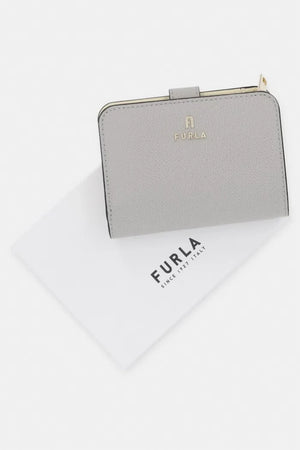 Monedero de cuero Furla para mujer