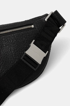 Riñonera de piel AllSaints ITOKO