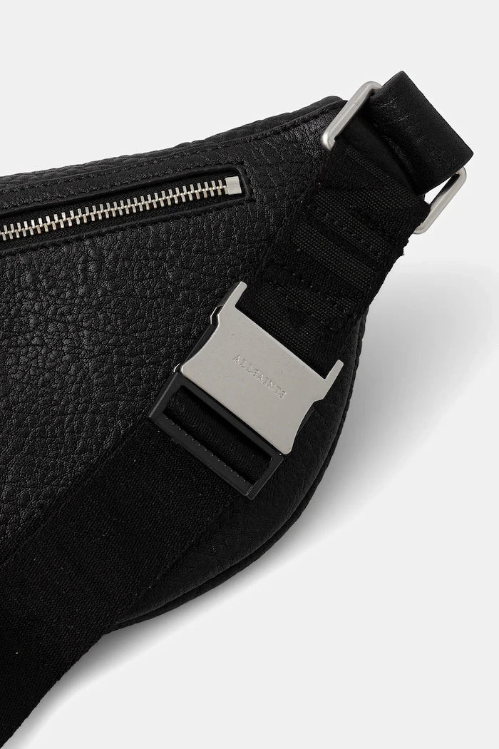 Riñonera de piel AllSaints ITOKO