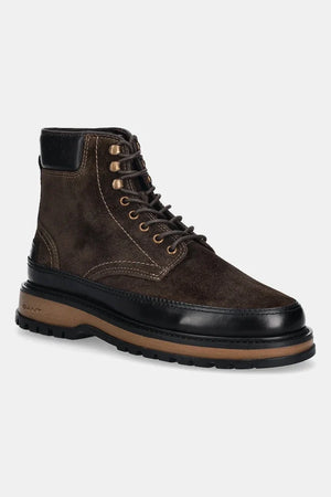 Zapatillas de trekking de cuero Gant Clafton