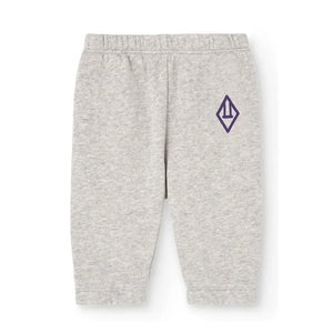 The Animals Observatory - Jogger Sloth | Gris Jaspeado