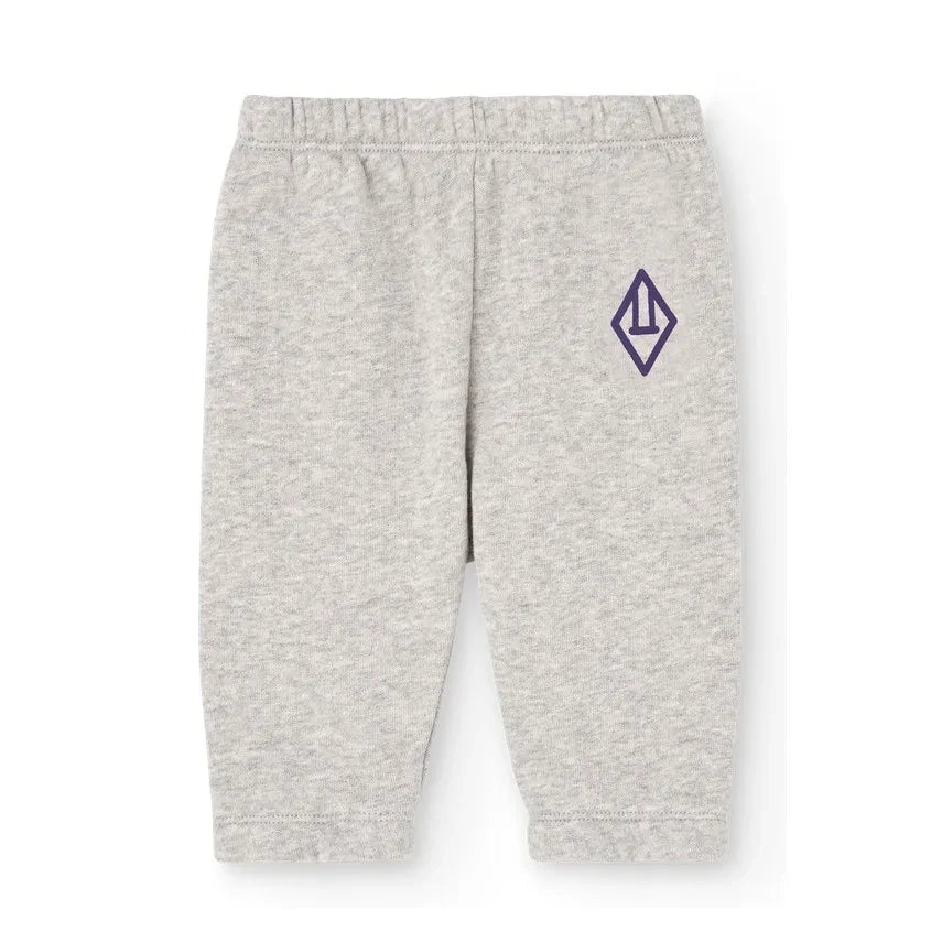 The Animals Observatory - Jogger Sloth | Gris Jaspeado