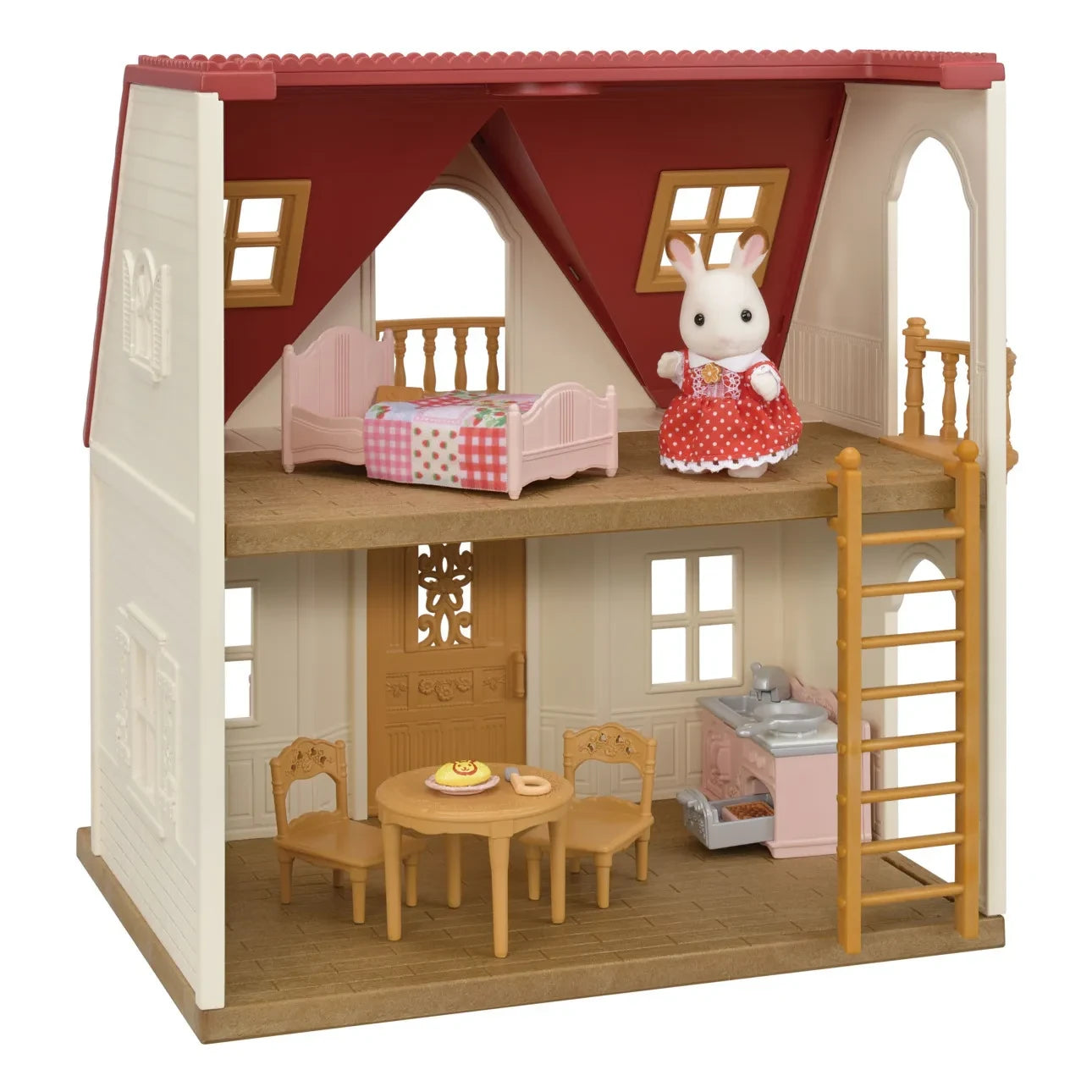 Sylvanian Families - Casita del Pueblo Encantador
