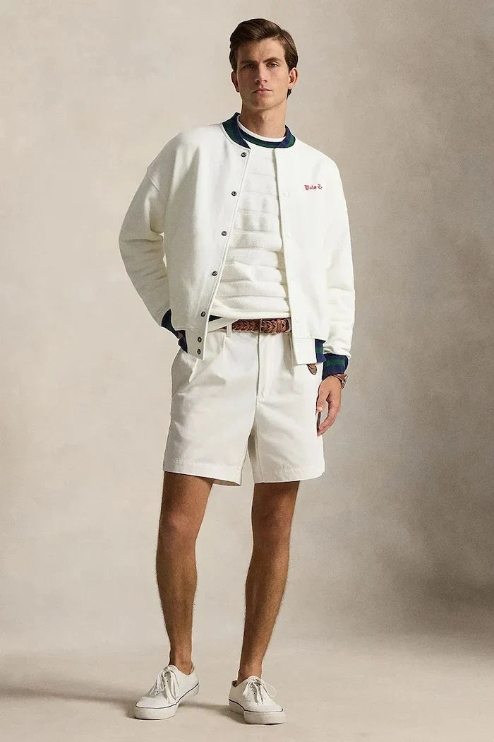 Sudadera Polo Ralph Lauren con cremallera para hombre
