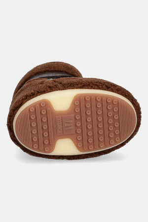Moon Boot MB ICON FLEECE Botas de Nieve para Niños