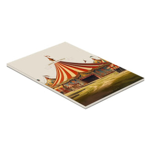 Konges Sløjd - Cuaderno para colorear y rotuladores