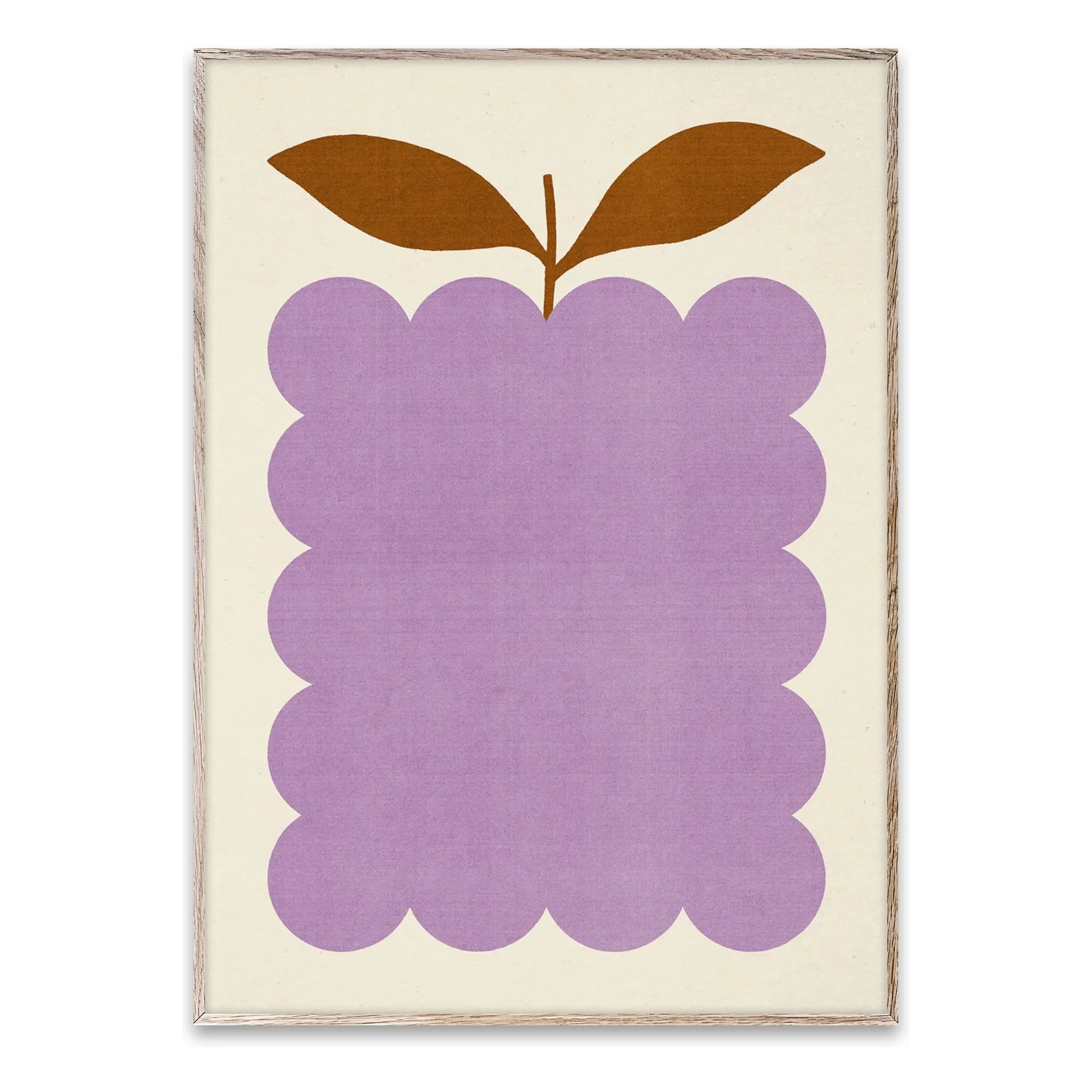 Paper Collective - Leylak Berry posteri, Juliette Van Rhyn