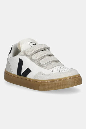 Deportivas de gamuza para niños Veja Small V-90