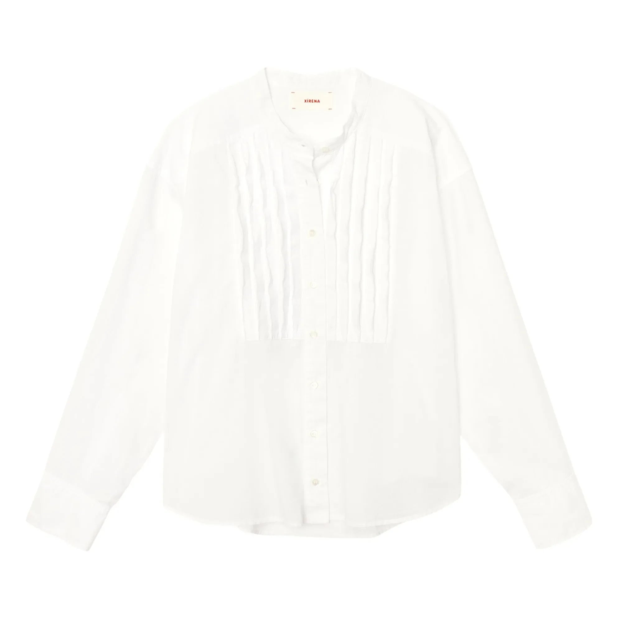 Xirena - Camisa Miranda | Blanco