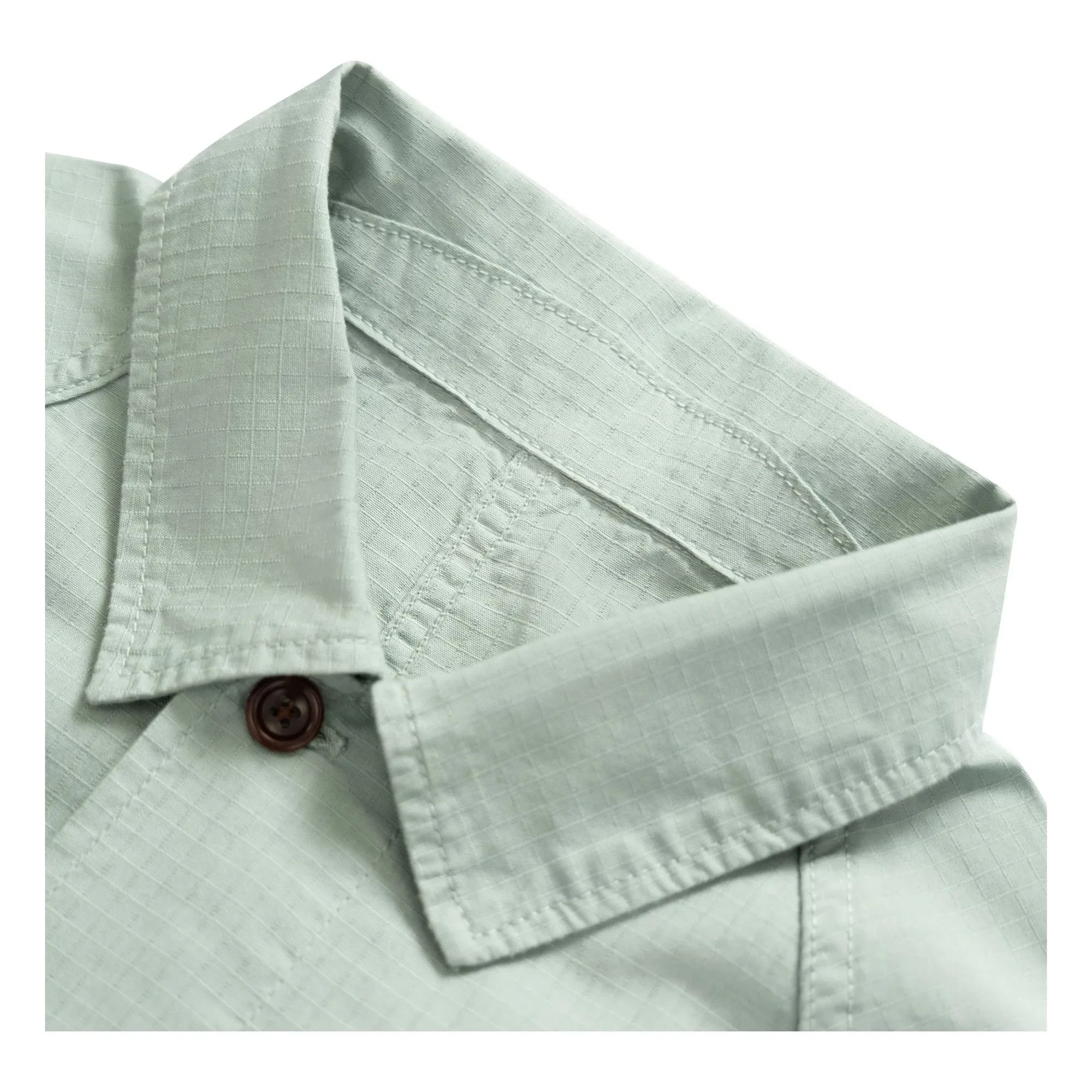 Service Works - Chaqueta Ripstop de Algodón Orgánico FOH | Salvia
