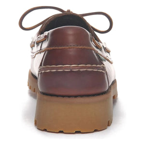 Mocasines Sebago Ranger Waxy | Marrón