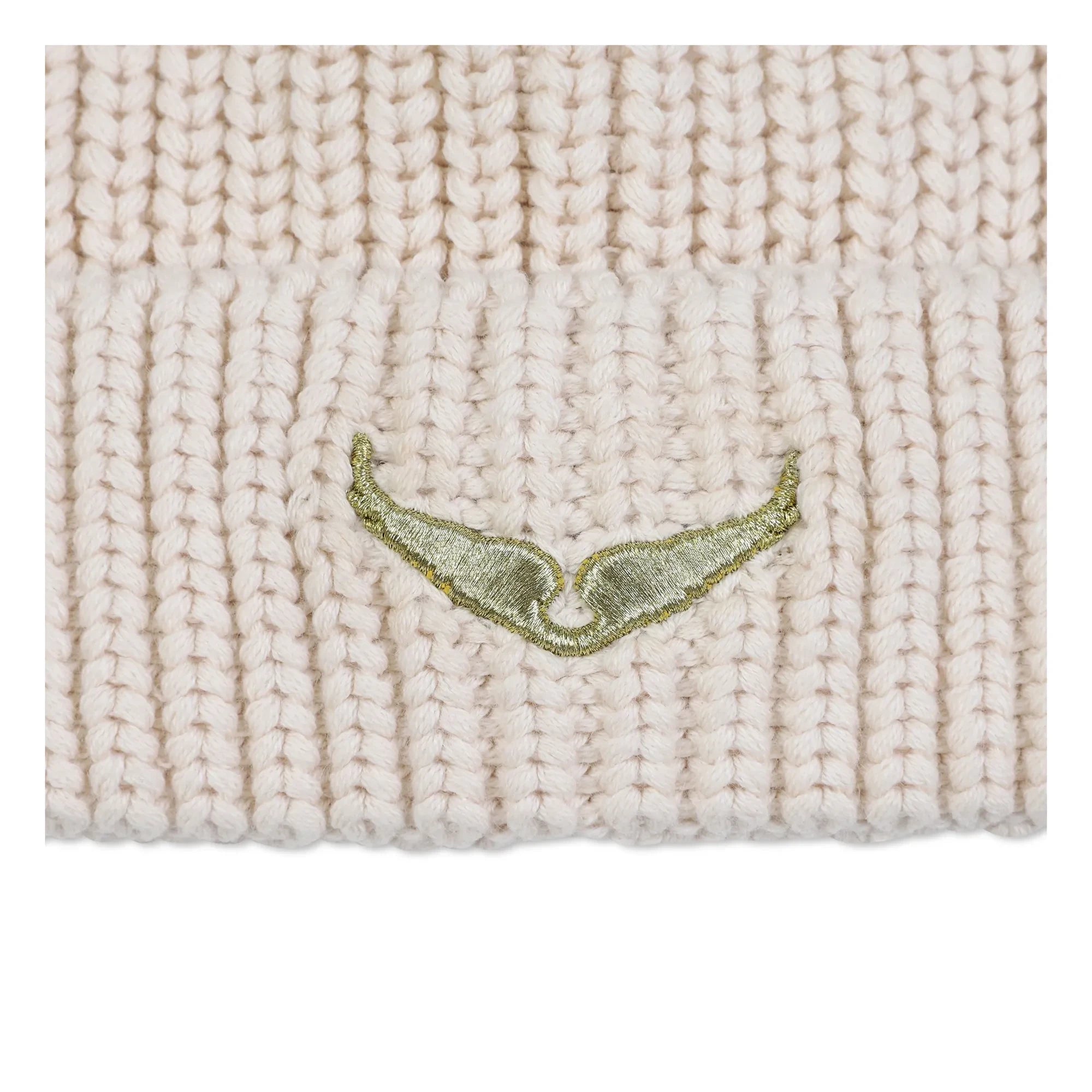 Zadig & Voltaire - Gorro Kanatası | Beige