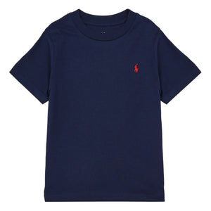 Ralph Lauren - Camiseta con logo | Azul marino