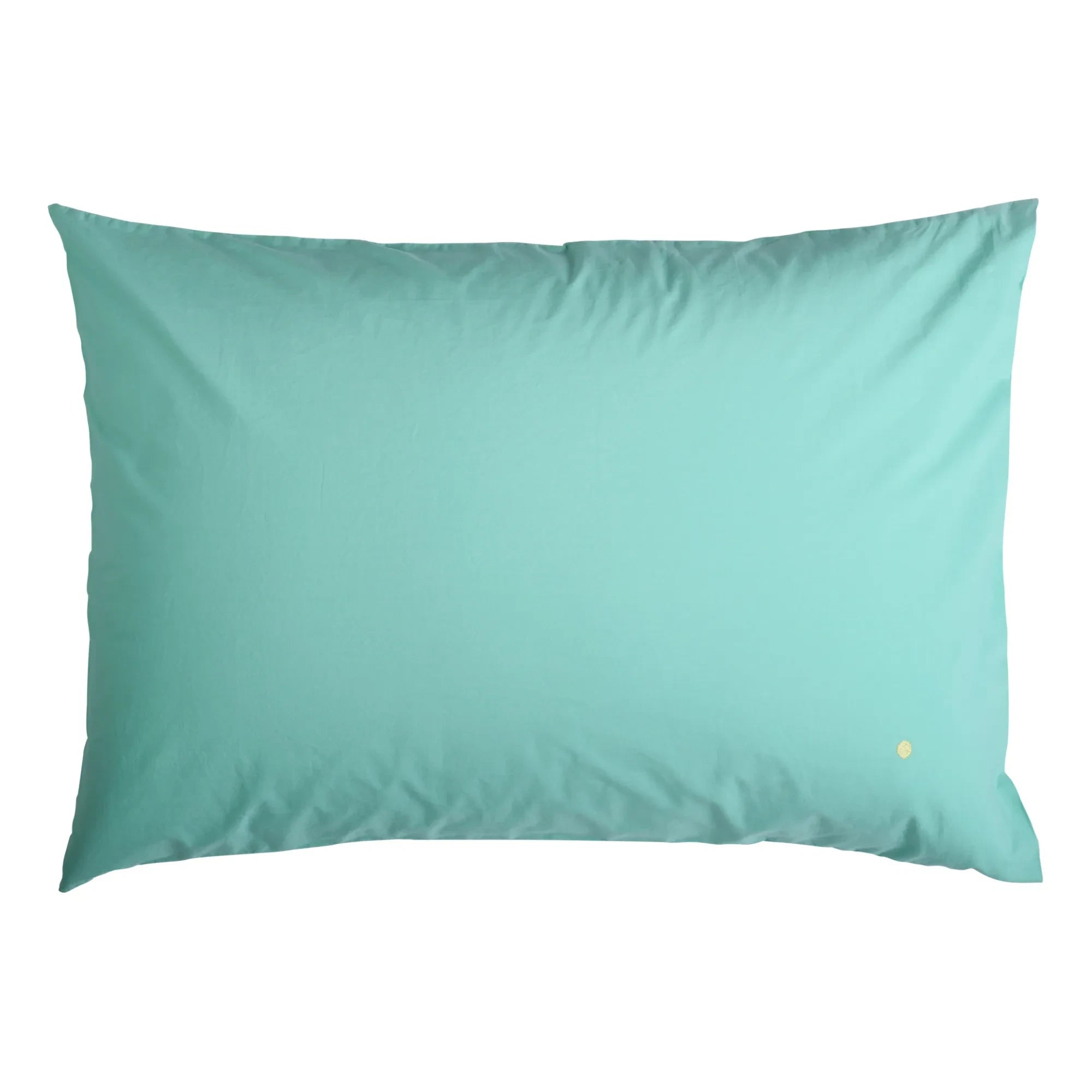 La cerise sur le gâteau - Funda de almohada Celeste | Turquesa