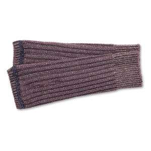 Guantes de lana merina Collégien - Marie-Madeleine | Morado