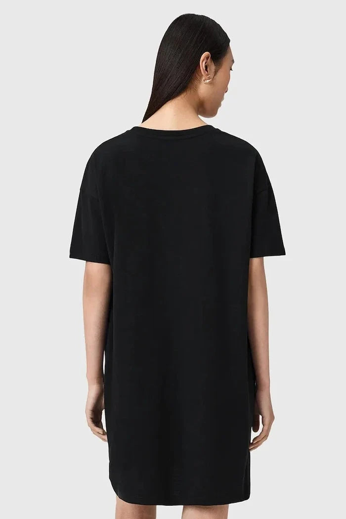 Vestido de algodón AllSaints ZAYA