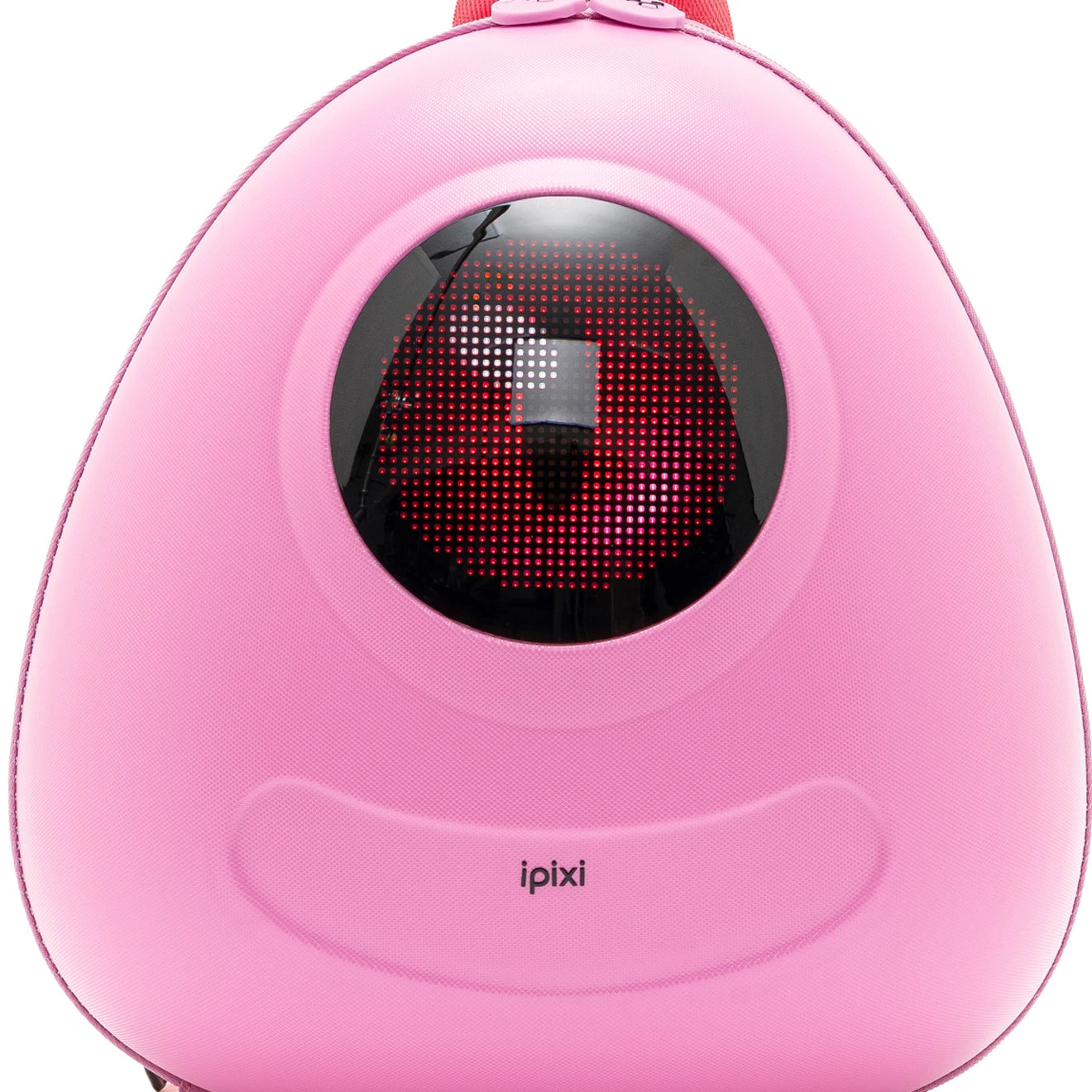 iPixi - Little Buddy LED Okul Öncesi Akıllı Pembe Sırt Çantası
