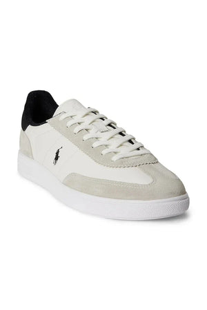 Polo Ralph Lauren Bedford Pp Zapatillas de Cuero