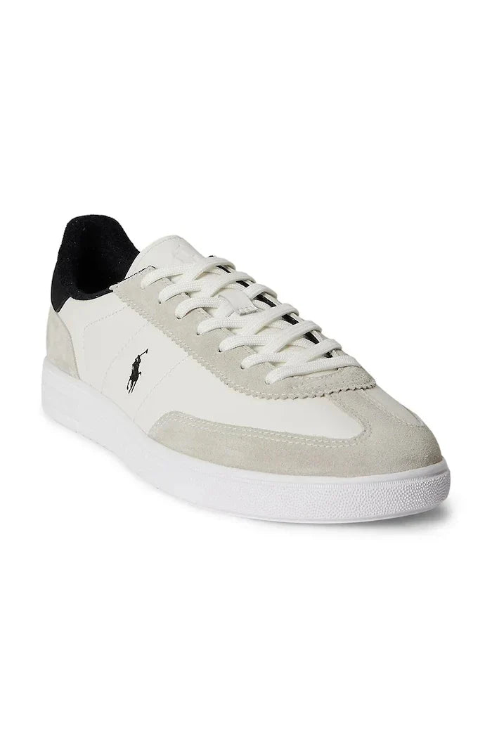 Polo Ralph Lauren Bedford Pp Zapatillas de Cuero