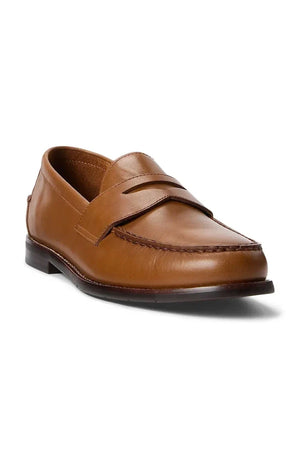 Mocasines de piel Alston Penny de Polo Ralph Lauren