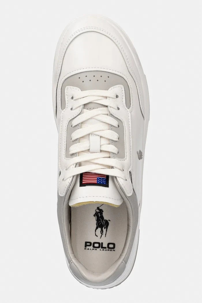 Polo Ralph Lauren Zapatillas de piel Kenmare