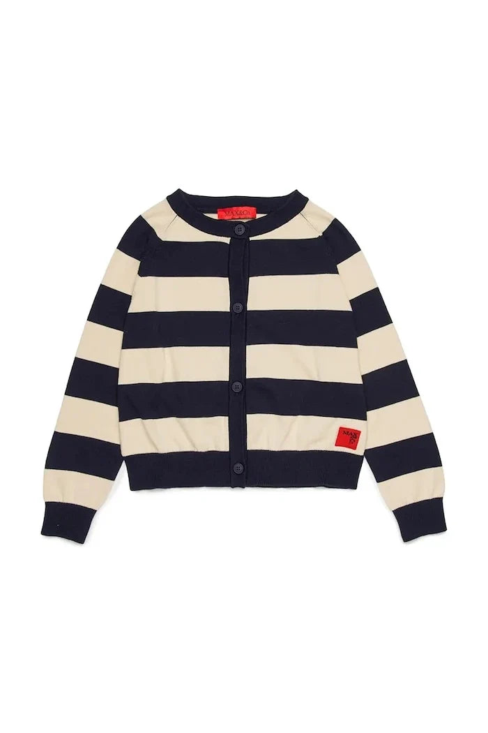 MAX&Co. MAXK25F Chaleco de algodón para niños