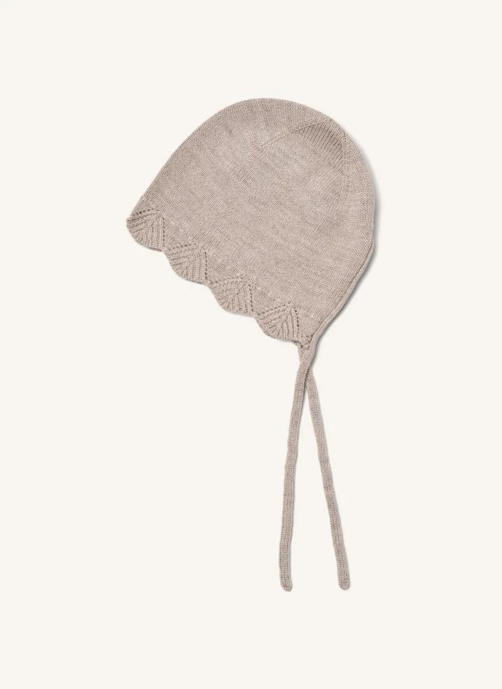 Wheat - Amya Merinos Yün Bere | Lila