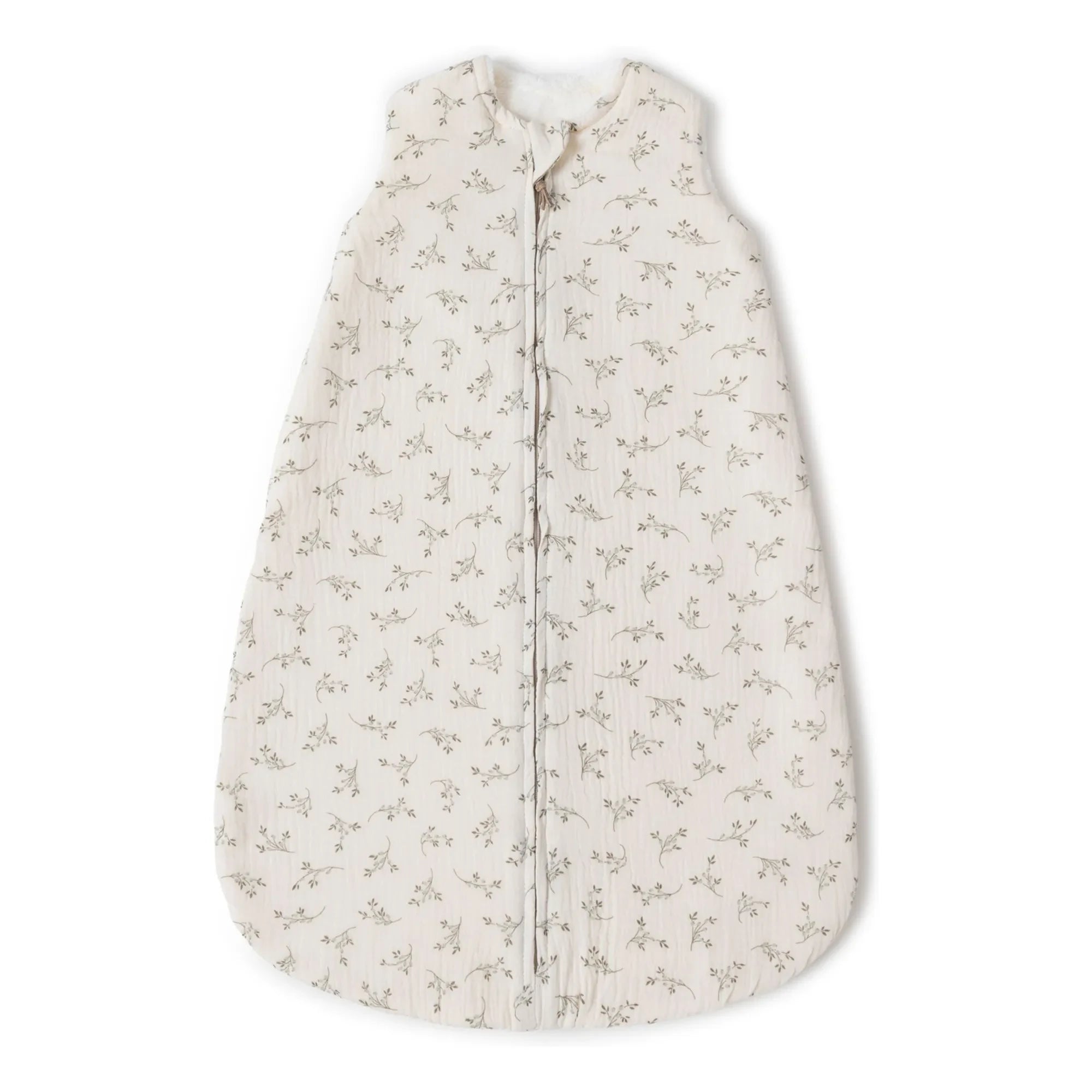 Babyshower - Saco de dormir Bahar Olive Bloom | Crudo