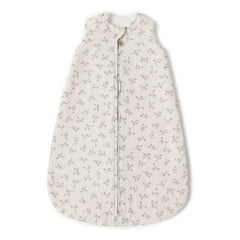 Babyshower - Saco de dormir Bahar Olive Bloom | Crudo