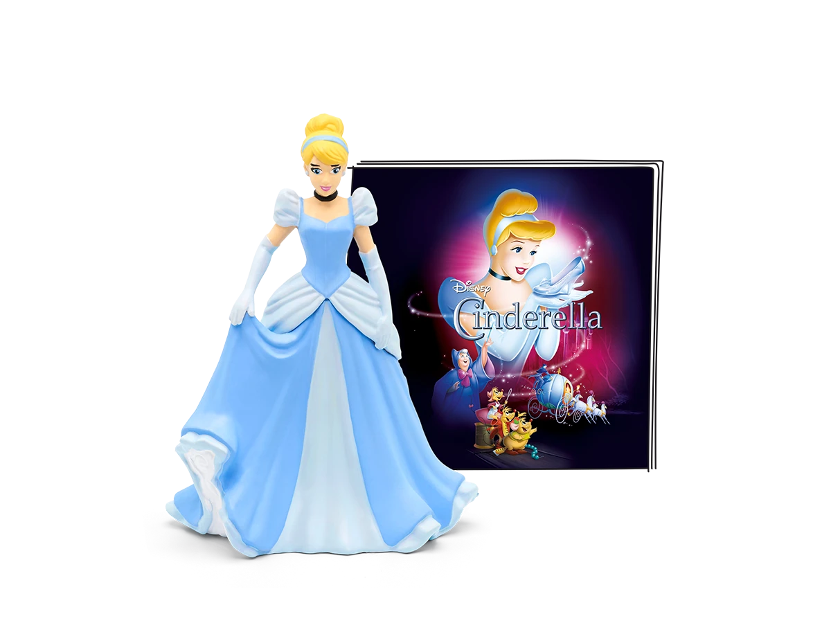 Tonies - Inglés Cinderella - Princesa de Disney