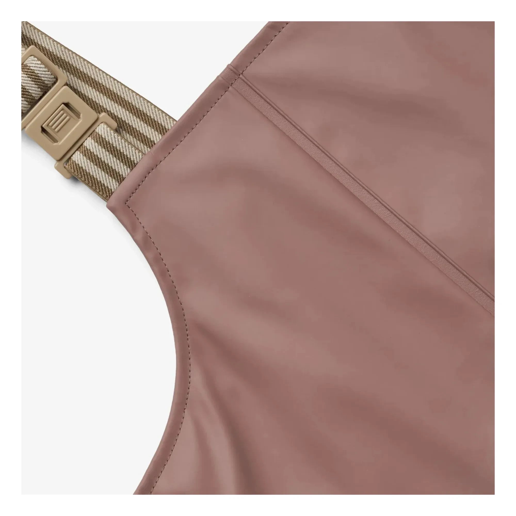 Wheat - Peto impermeable Charlo | Rosa polvo