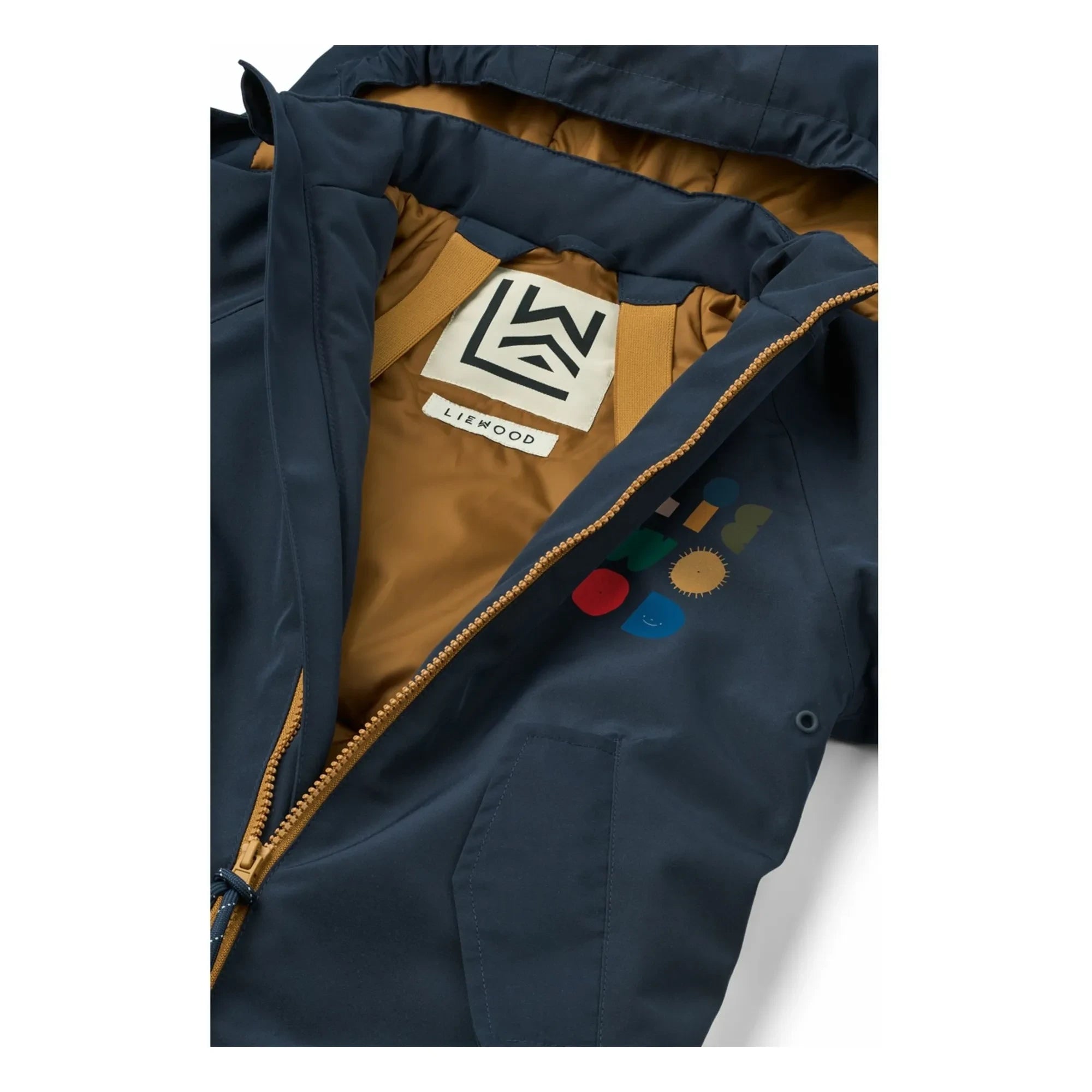 Liewood - Mono de Neopreno Maddy | Azul Marino