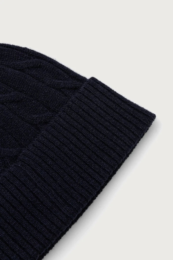 Gant gorro de lana