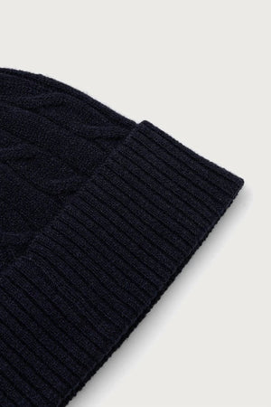 Gant gorro de lana