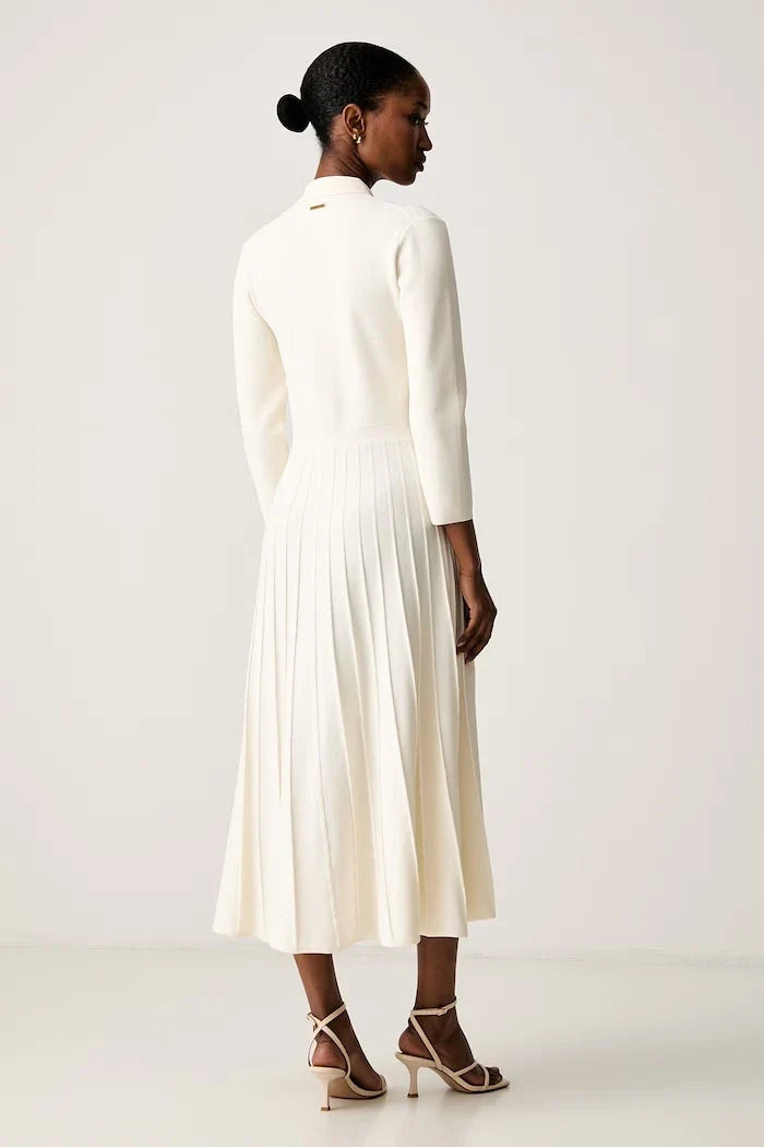 MICHAEL Michael Kors vestido de suéter de viscosa