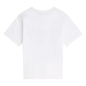 Scotch & Soda - Camiseta con estampado artístico Desert Breeze | Blanco