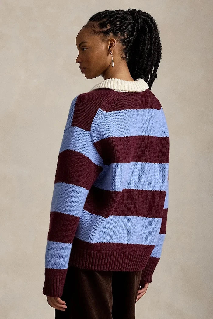 Jersey de lana para mujer