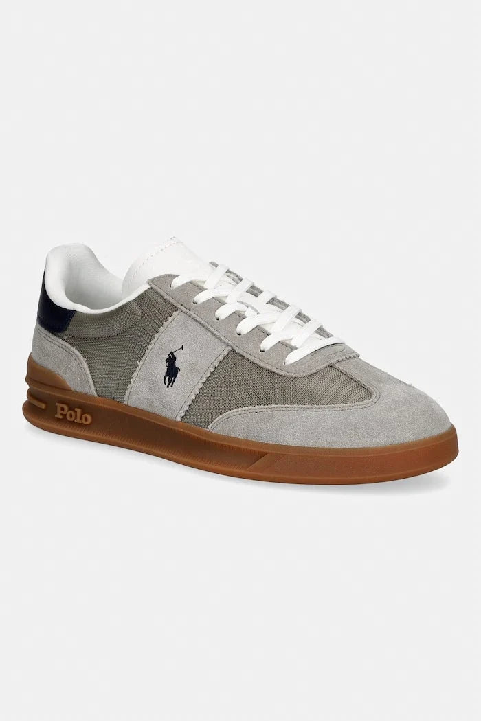 Polo Ralph Lauren Hrt Aera Pp Zapatillas