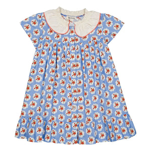 Hello Simone - Vestido Charlize Fleurie | Azul