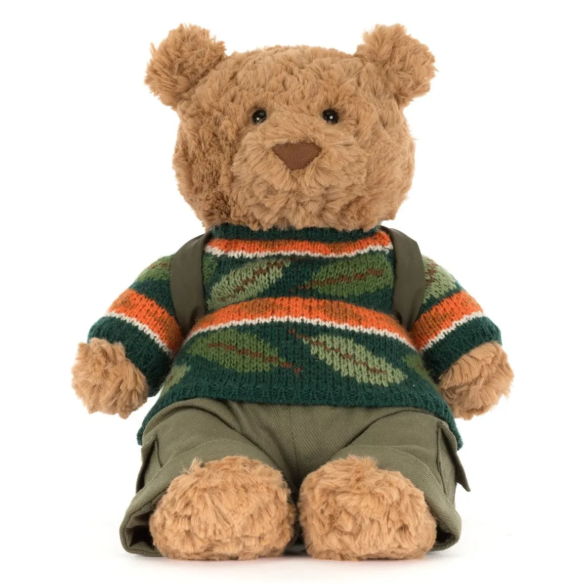 Jellycat - Bartholomew Yürüyüş Ayısı Peluş Oyuncak