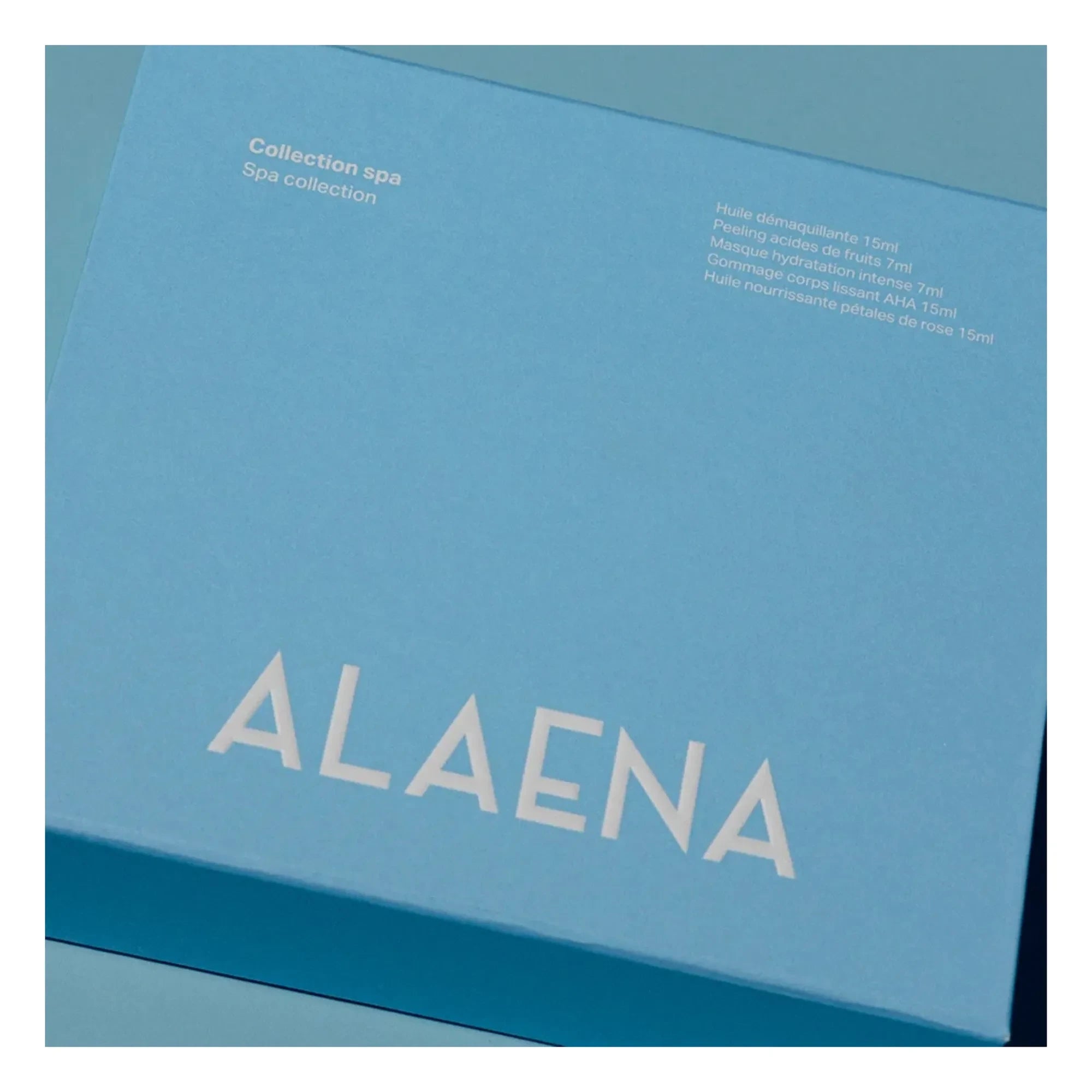 Alaena - Set de regalo Colección Spa