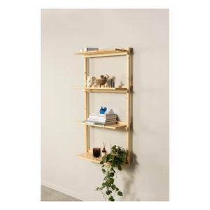 Karup Design - Estanterías Groove 127x66 cm