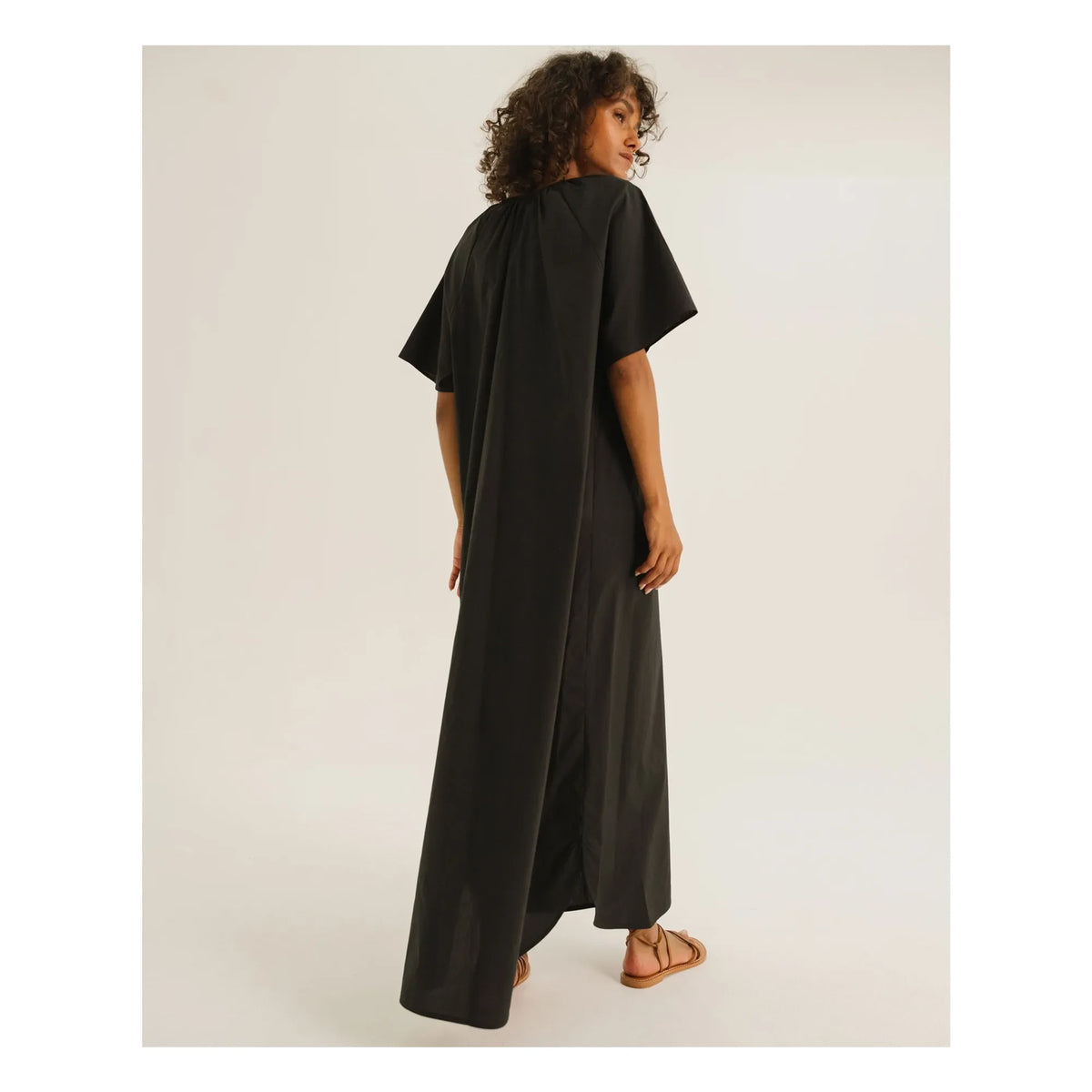 Tinsels - Vestido Spice | Negro