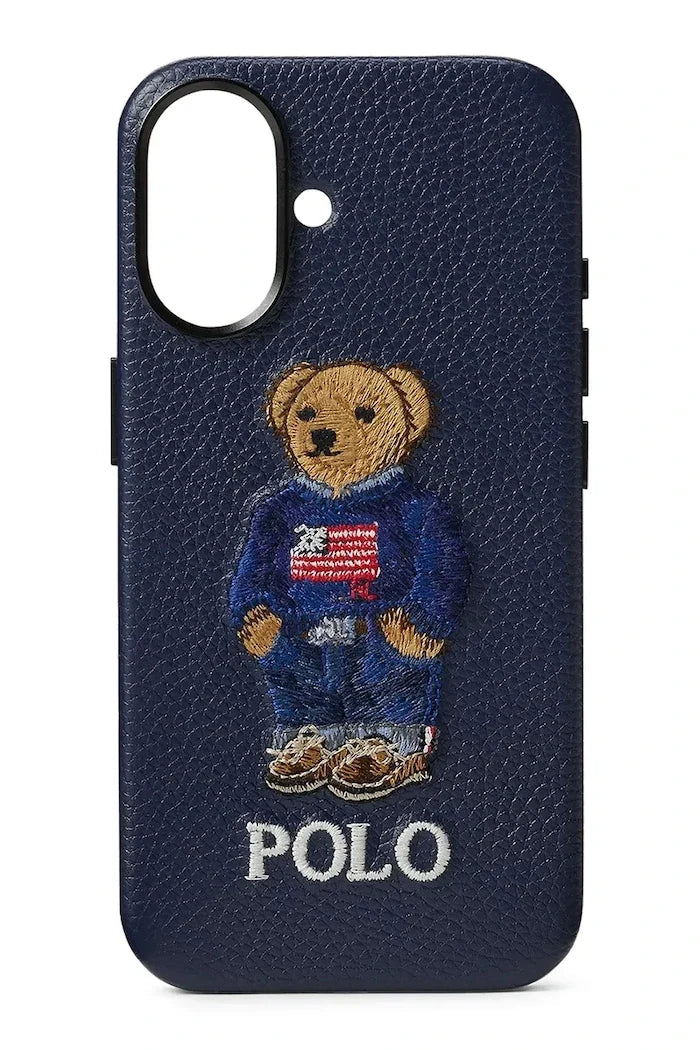 Funda de teléfono Polo Ralph Lauren iPhone 16