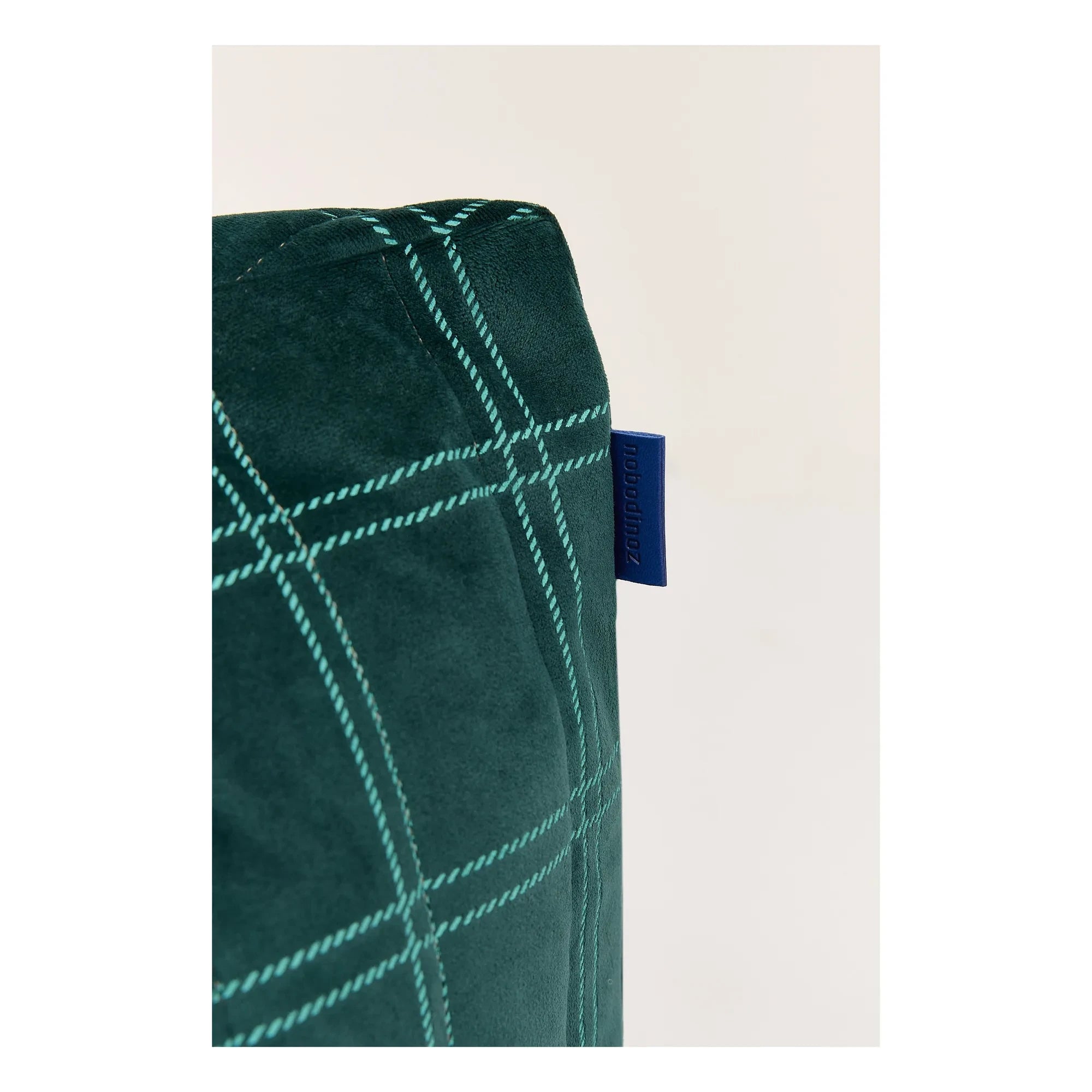 Nobodinoz - Puf Chelsea | Verde