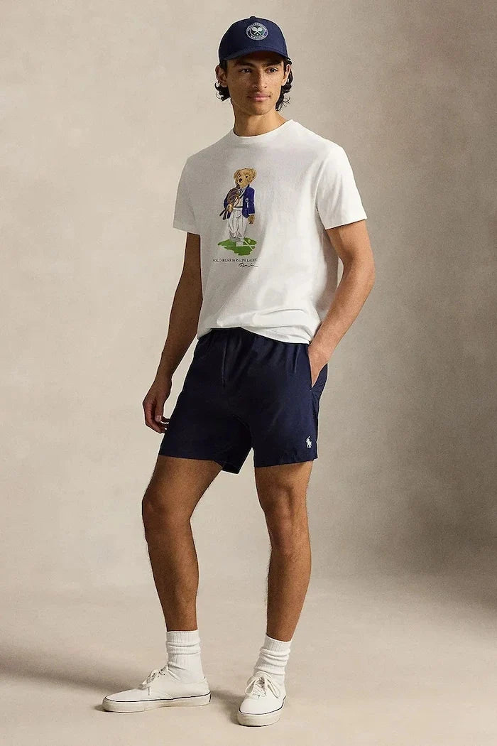 Camiseta de algodón para hombre Wimbledon de Polo Ralph Lauren
