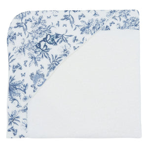 Tartine et Chocolat - Capa de baño Toile de Jouy | Azul marino